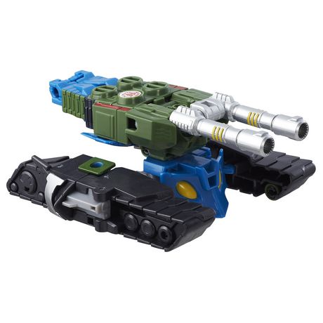 HASBRO® C0930 Transformers RID Combiner Force Warriors Blastwave
