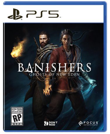 Buy Banishers: Ghosts of New Eden (PC) - Steam Key - GLOBAL - Cheap -  !