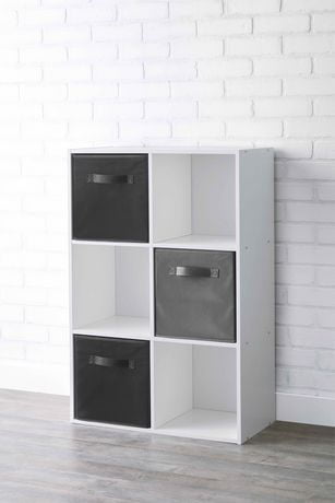 Mainstays 6 Cube Organizer Walmart Canada