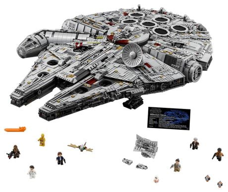 star wars tm millennium falcon