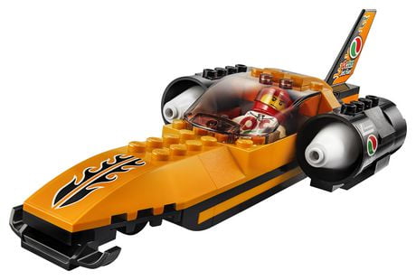 lego speed record car