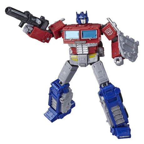 Transformers Toys Generations War for Cybertron: Earthrise Leader WFC ...