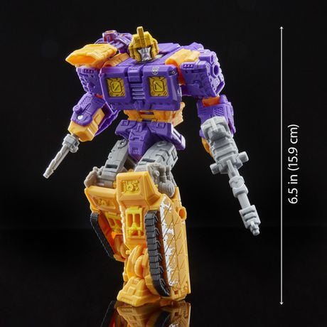transformers siege impactor