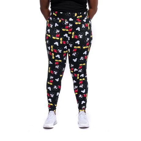 legging mickey