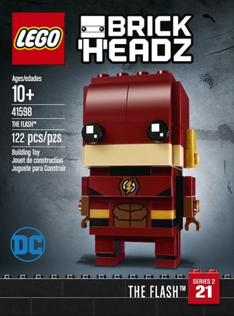 Flash brickheadz sale