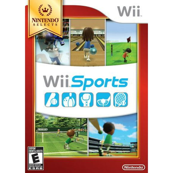 Nintendo Selects: Wii Sport