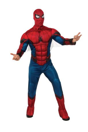 Rubie's Men's Deluxe Spiderman Costume | Walmart Canada