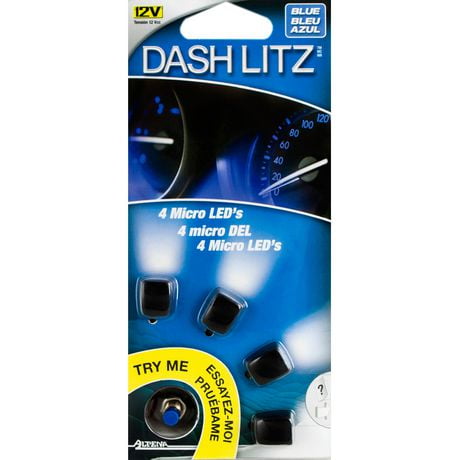 micro led dash lights