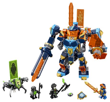 LEGO Nexo Knights - Tech Wizard Showdown (72004) | Walmart Canada