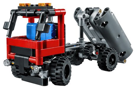 technic hook loader