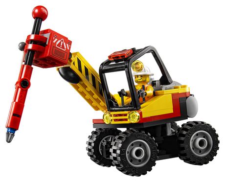 lego city mining power splitter