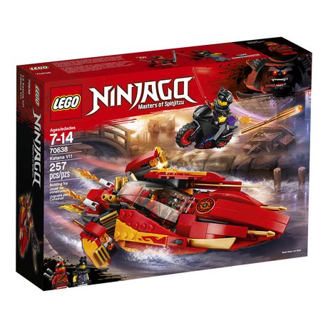 ninjago 70638 lego