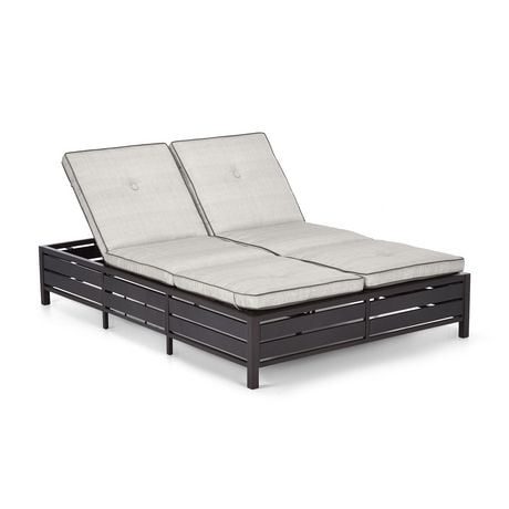 walmart double lounger