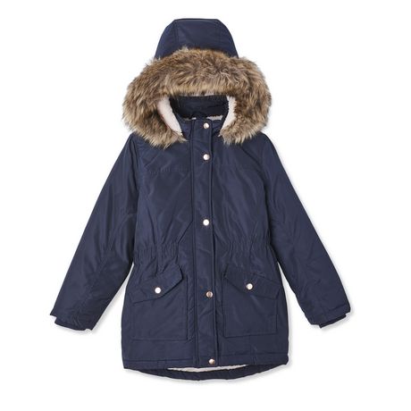 George Girls' Parka | Walmart Canada