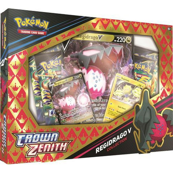 Pokemon TCG: Crown Zenith Collection - Regidrago V