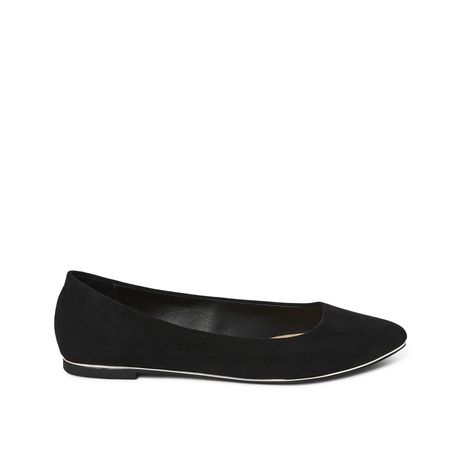 George Women's Pointed Toe Flats | Walmart Canada