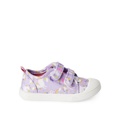 George Toddler Girls' Terry Sneakers | Walmart Canada