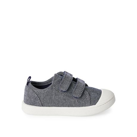 George Toddler Boys' Terry Sneakers | Walmart Canada