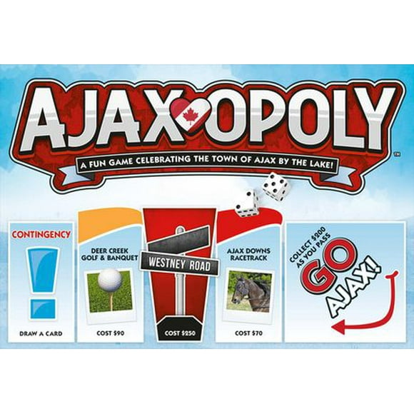 Ajax-Opoly