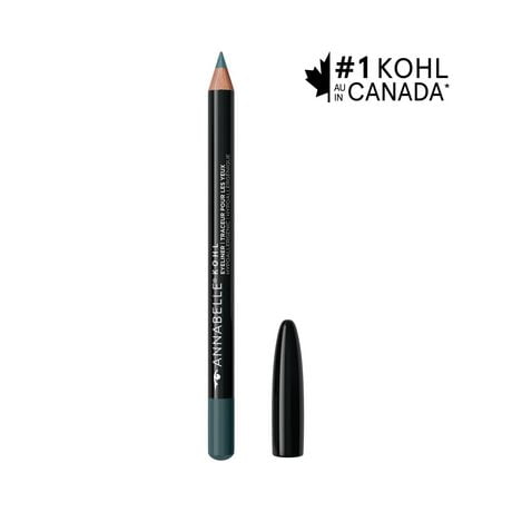 Annabelle Kohl Eyeliner, #1 Kohl Product in Canada, 1.14 g