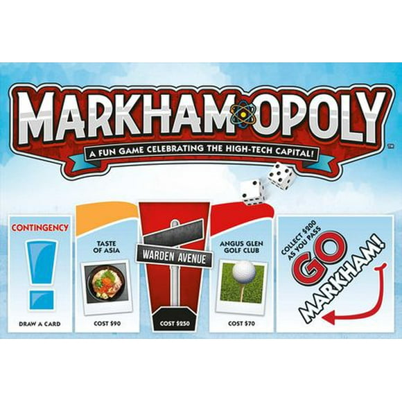 Markham-Opoly