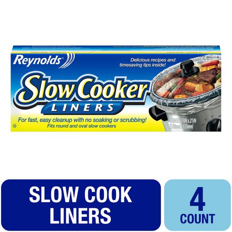 crock pot liners walmart aisle