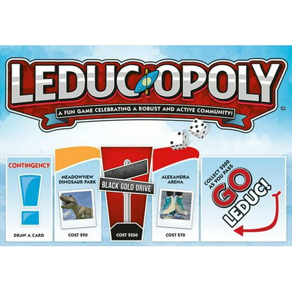 Leduc-Opoly