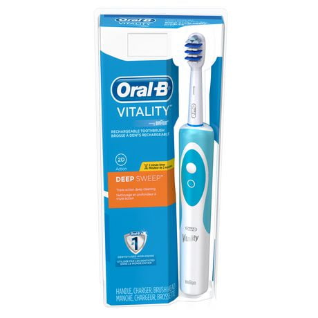 n2820 braun toothbrush