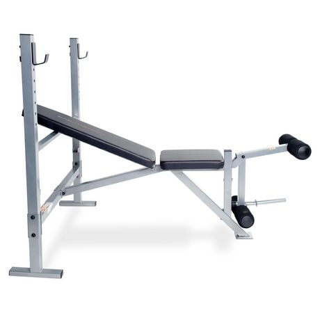 Cap Barbell Mid Width Weight Bench Walmart Canada