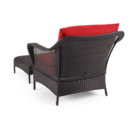 Hometrends Tuscany Cuddle Chair Walmart Canada