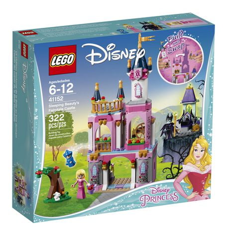 LEGO Disney Princess - Sleeping Beauty's Fairytale Castle (41152 ...