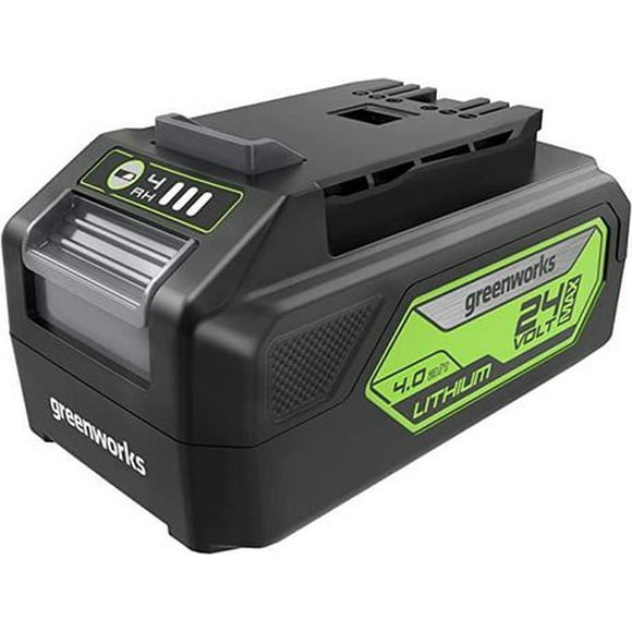 Greenworks 24V 4Ah USB Battery, BAG709