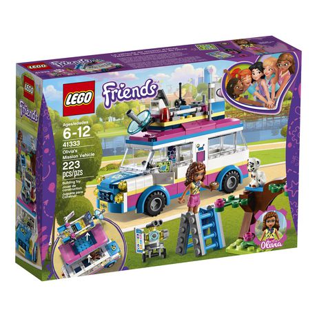 lego friends sets walmart