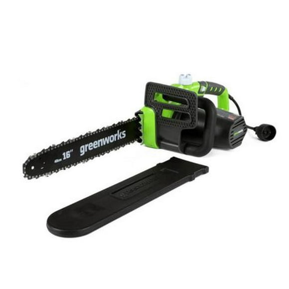 Greenworks 12 Amp 16" Corded Chainsaw