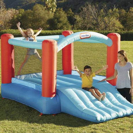 little tikes pack n roll bouncer walmart