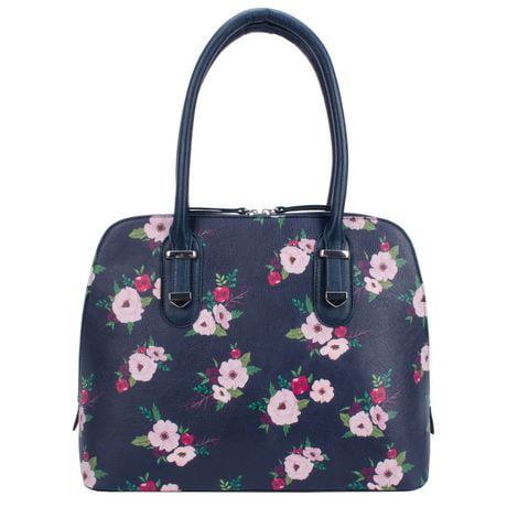 vera bradley lydia satchel