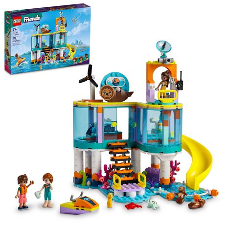 LEGO Friends Friendship Tree House 41703 Toy Building Kit (1,114