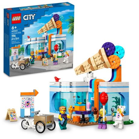 Lego city shopee sale