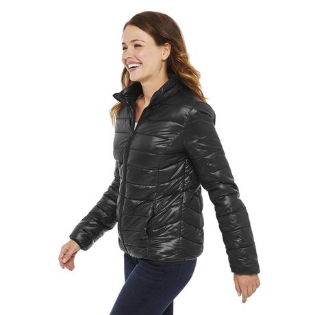 George Women's Lightweight Puffer Jacket | Walmart Canada