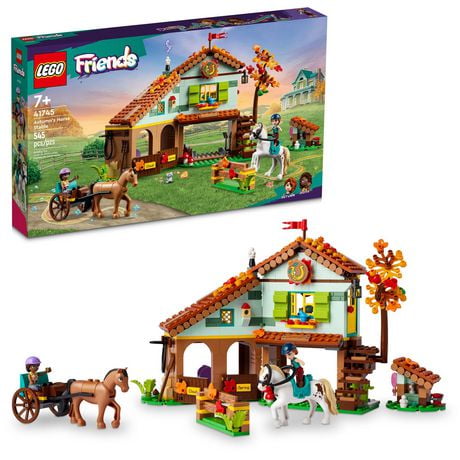 Lego friends riding school sale