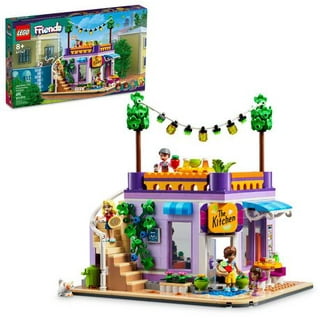 Soldes LEGO Friends - L'école d'art d'Emma (41711) 2024 au meilleur prix  sur