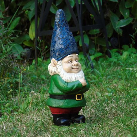 Mainstays Gnome with Mosaic Hat - 30065735 | Walmart.ca