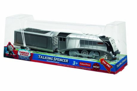 thomas and friends trackmaster spencer