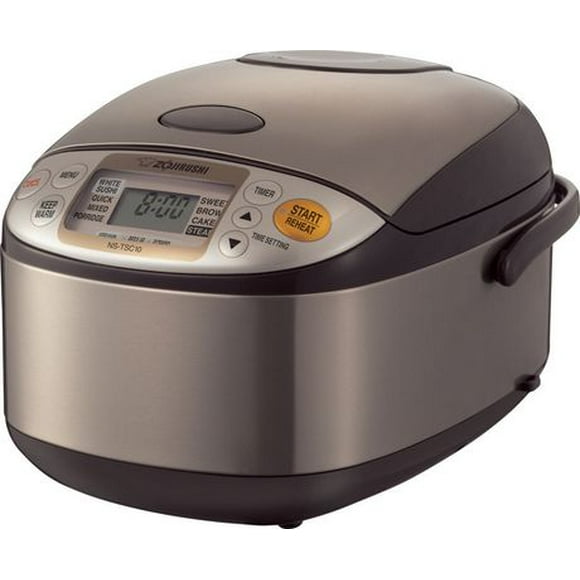 Zojirushi Micom Rice Cooker & Warmer NS-TSC10