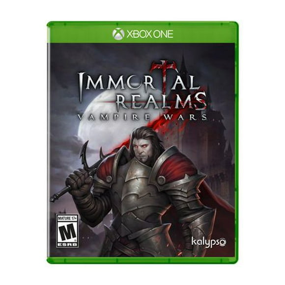 Jeu vidéo Immortal Realms: Vampire Wars pour (Xbox One)