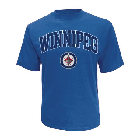 winnipeg jets t shirt