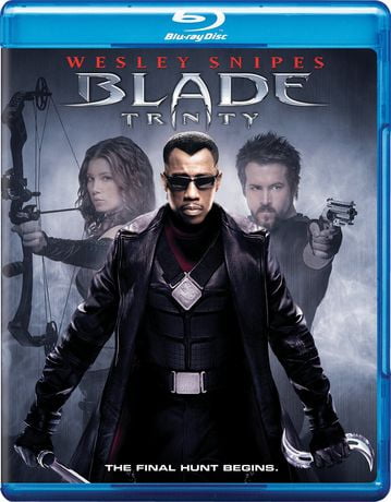 Blade: Trinity (Single Disc Version) | Walmart Canada