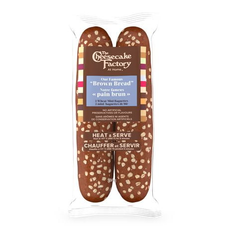 The Cheesecake Factory®  Wheat Baguette, 284 g