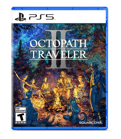 Save 30% on OCTOPATH TRAVELER II on Steam