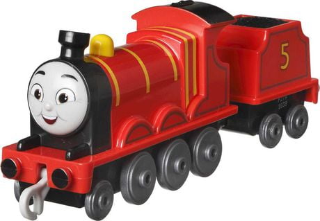 Thomas & Friends James Metal Engine | Walmart Canada